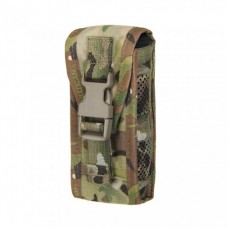 Heavy-Duty Evacuation Strap (6m) rolled up in a Pouch Multicam