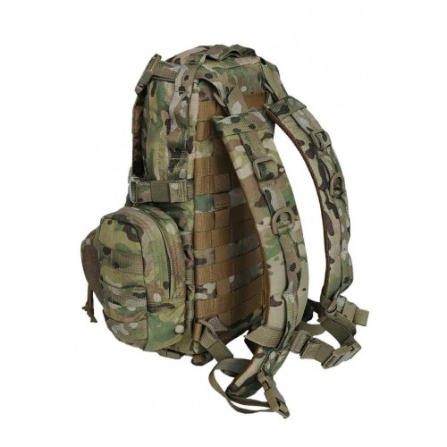 Multicam Stormtrooper Assault Backpack With a helmet compartment