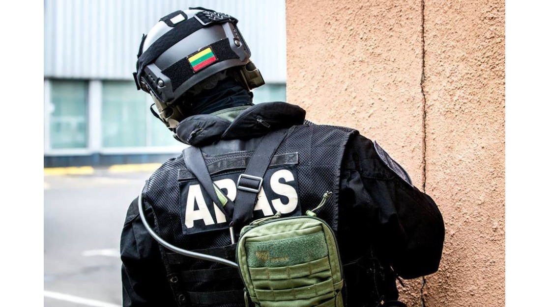 Литовський спецназ - Сили спеціальних операцій Литви
