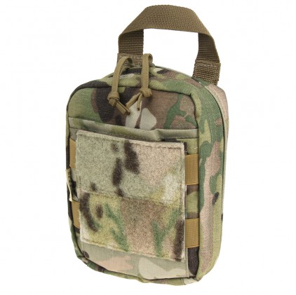 Military I.F.A.K. (Individual First Aid Kit) Pouch Multicam МС4-Multicam image