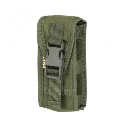 Heavy-Duty Evacuation Strap (6m) rolled up in a Pouch Ranger Green ШД- 09 image