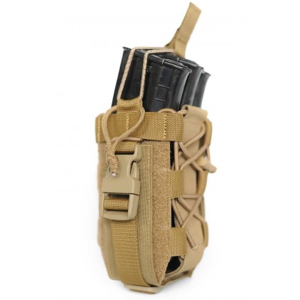 Tactical Multipurpose Pouch Coyote БФ-07 image