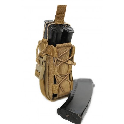 Tactical Multipurpose Pouch Coyote БФ-07 image 6