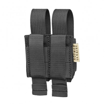 Tactical VOG type 2 Grenade Pouch Black ВП2-08 image 3