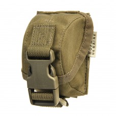 Single Frag Grenade Pouch Coyote