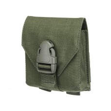 Single Rifle Mag Pouch Olive
