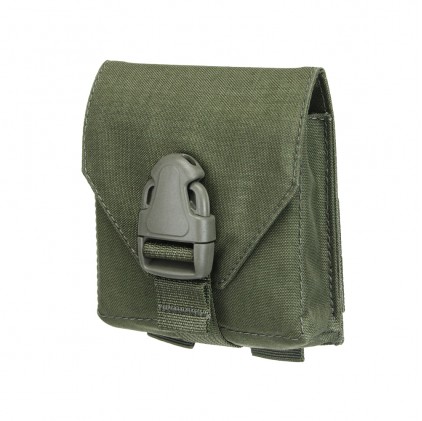 Single Rifle Mag Pouch Olive СВД-09 image