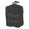 Tactical First Aid Kit Pouch Black AptechkaT-B image
