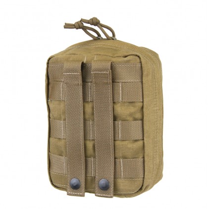Tactical First Aid Kit Pouch Coyote AptechkaT-C image 3