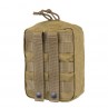 Tactical First Aid Kit Pouch Coyote AptechkaT-C image 1