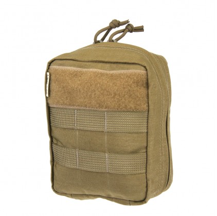 Tactical First Aid Kit Pouch Coyote AptechkaT-C image