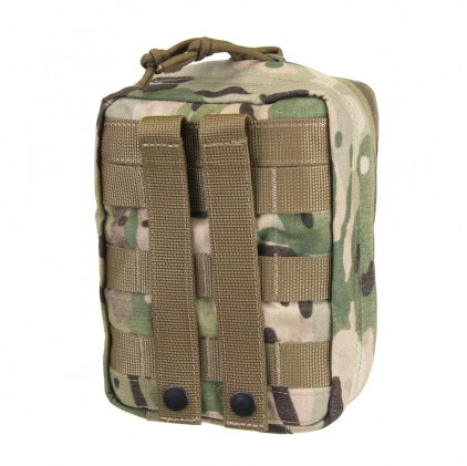 Tactical First Aid Kit Pouch Multicam AptechkaT-M image 3