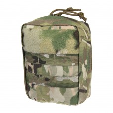Tactical First Aid Kit Pouch Multicam