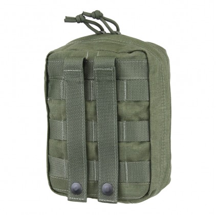 Tactical First Aid Kit Pouch Olive AptechkaT-O image 3