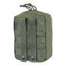 Tactical First Aid Kit Pouch Olive AptechkaT-O image 1