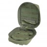 Tactical First Aid Kit Pouch Olive AptechkaT-O image 2