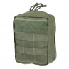 Tactical First Aid Kit Pouch Olive AptechkaT-O image