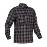 Рубашка тактическая URBAN Shirt Black / Gray TUS-08/02 изображение