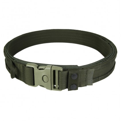 Tactical (M.O.L.L.E.) Duty Belt Olive БРМ-Olive image