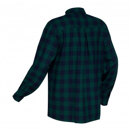 Tactical Shirt URBAN Green / Blue TUS-GR/BL image 2