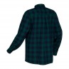 Tactical Shirt URBAN Green / Blue TUS-GR/BL image 1