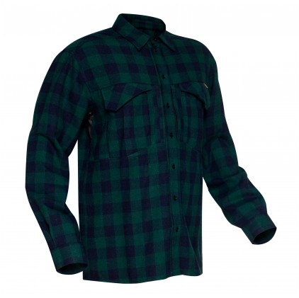 Tactical Shirt URBAN Green / Blue TUS-GR/BL image