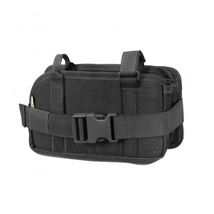 Tac MOLLE PKM/SAW Gunner Mag Utility Pouch Black ПП- 08 image