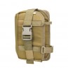 Tac MOLLE PKM/SAW Gunner Mag Utility Pouch Coyote ПП-07 image 3