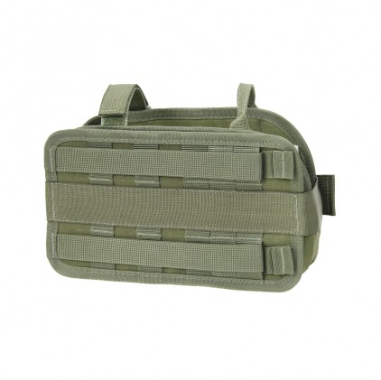 Tac MOLLE PKM/SAW Gunner Mag Utility Pouch Olivе ПП- 09 image 6