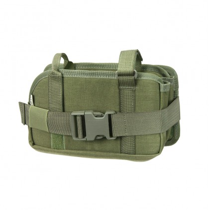 Tac MOLLE PKM/SAW Gunner Mag Utility Pouch Olivе ПП- 09 image