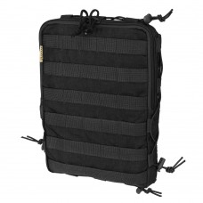 Tactical Pack for Hydration System & Additional Items Increased Black