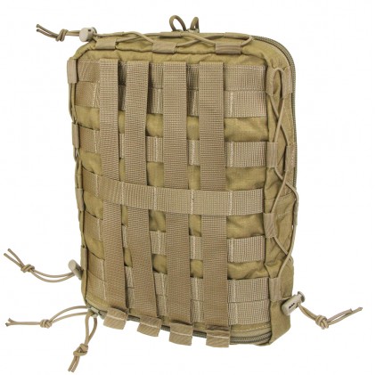 Tactical Pack for Hydration System & Additional Items Increased Coyote ПГ2+ Coyote image 2