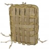 Tactical Pack for Hydration System & Additional Items Increased Coyote ПГ2+ Coyote image 1