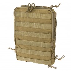 Tactical Pack for Hydration System & Additional Items Increased Coyote