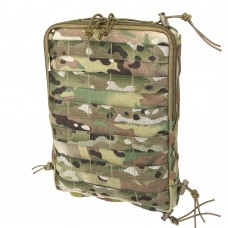 Tactical Pack for Hydration System & Additional Items Increased Multicam