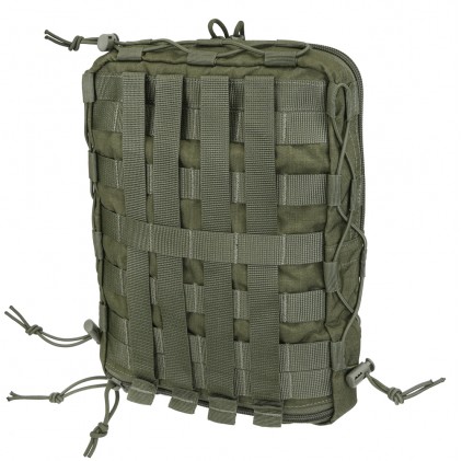 Tactical Pack for Hydration System & Additional Items Increased Olive ПГ2+ Olive image 2