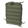 Tactical Pack for Hydration System & Additional Items Increased Olive ПГ2+ Olive image
