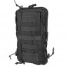 Tactical Pack for Hydration System & Additional Items Black ПГ2-08 image 1