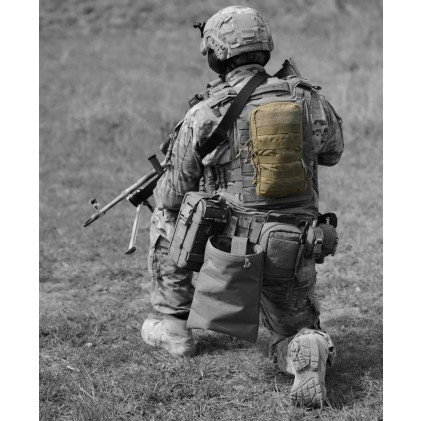 Tactical Pack for Hydration System & Additional Items Coyote ПГ2-07 image 5