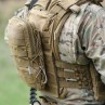 Tactical Pack for Hydration System & Additional Items Coyote ПГ2-07 image 4