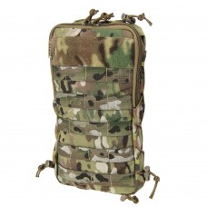 Tactical Pack for Hydration System & Additional Items Multicam
