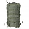 Tactical Pack for Hydration System & Additional Items Olivе ПГ2-09 image 1