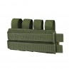 Tactical VOG type 4 Grenade Pouch Olive ВП4-09 image 1