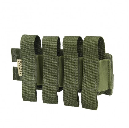 Tactical VOG type 4 Grenade Pouch Olive ВП4-09 image