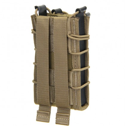 Dual Magazine Pouch Coyote П2-07 image 2