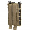 Dual Magazine Pouch Coyote П2-07 image 1