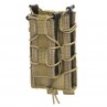 Dual Magazine Pouch Coyote П2-07 image