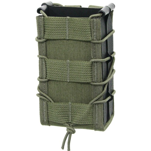 Double Rifle Magazine Pouch Ranger Green