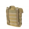 MOLLE Butt Pack Coyote ССП-07 image 2