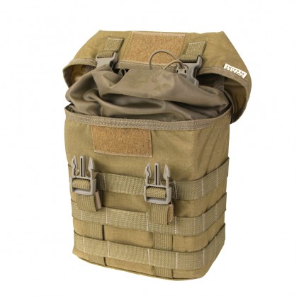 MOLLE Butt Pack Coyote ССП-07 image 3